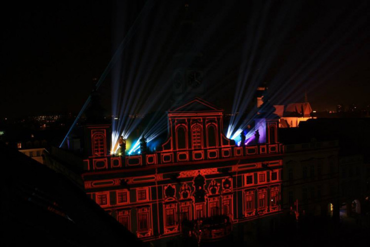 Oslavy založení Českých Budějovic. Foto: Adéla Jupová