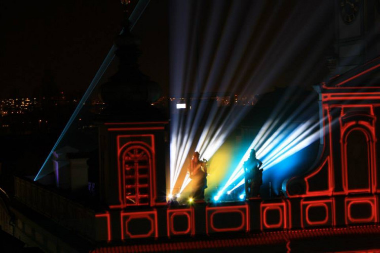 Oslavy založení Českých Budějovic. Foto: Adéla Jupová