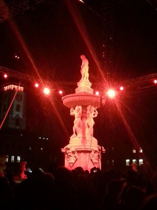 Oslavy založení Českých Budějovic. Foto: Eliška Moravcová‎