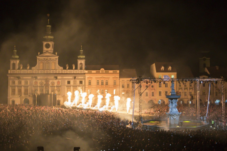 Oslavy 750. výročí od založení města