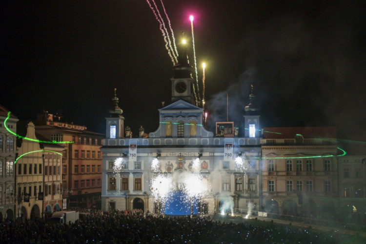 Oslavy 750. výročí od založení města