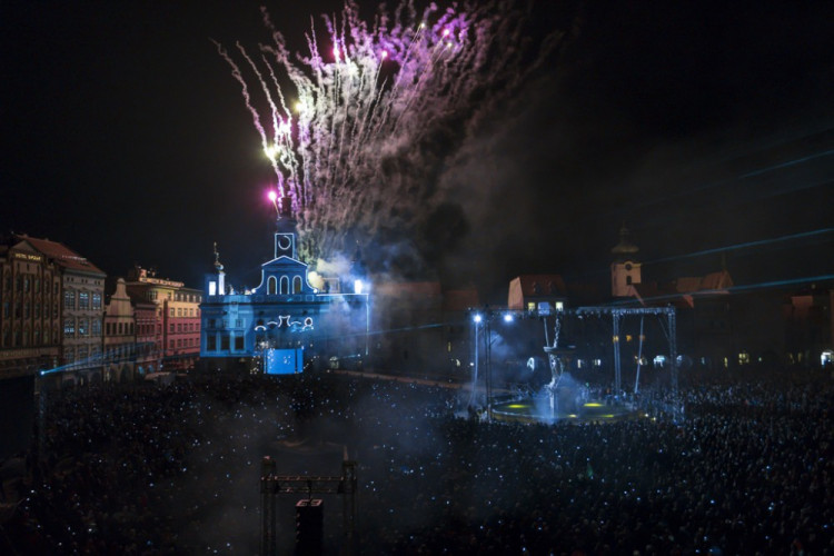 Oslavy 750. výročí od založení města