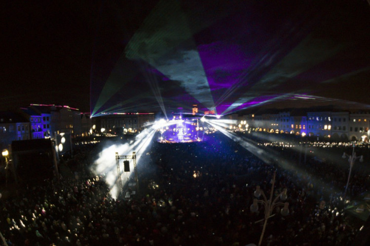 Oslavy 750. výročí od založení města