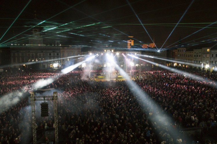 Oslavy 750. výročí od založení města