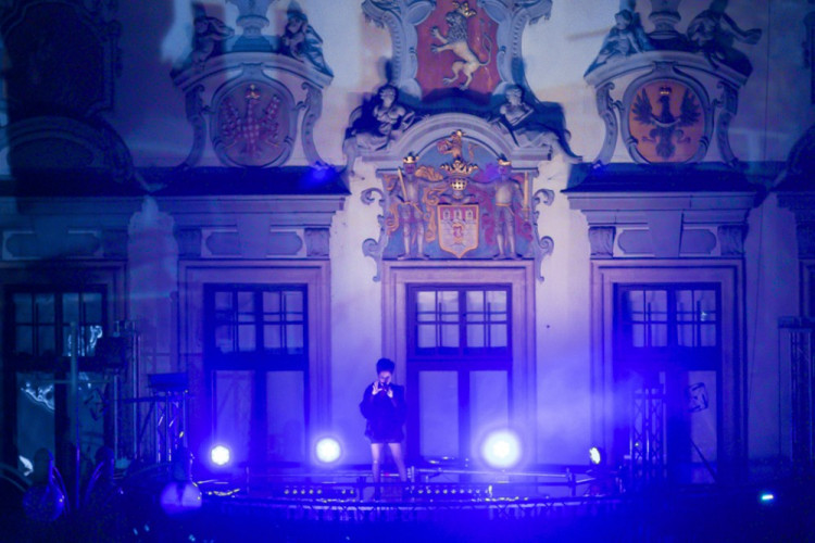 Oslavy 750. výročí od založení města