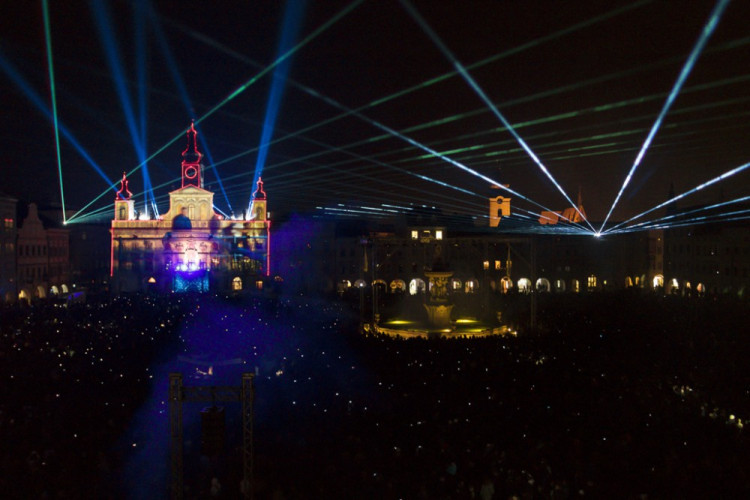 Oslavy 750. výročí od založení města