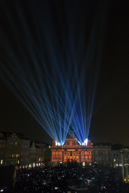 Oslavy 750. výročí od založení města