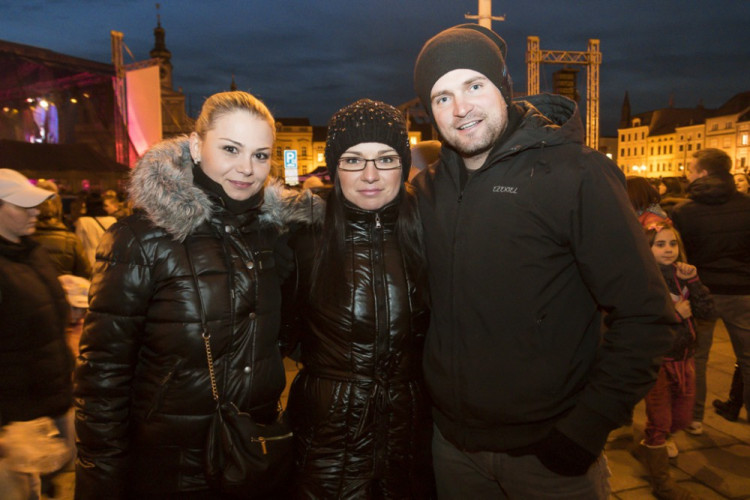 Oslavy 750. výročí od založení města