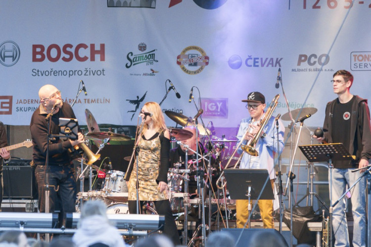 Oslavy 750. výročí od založení města