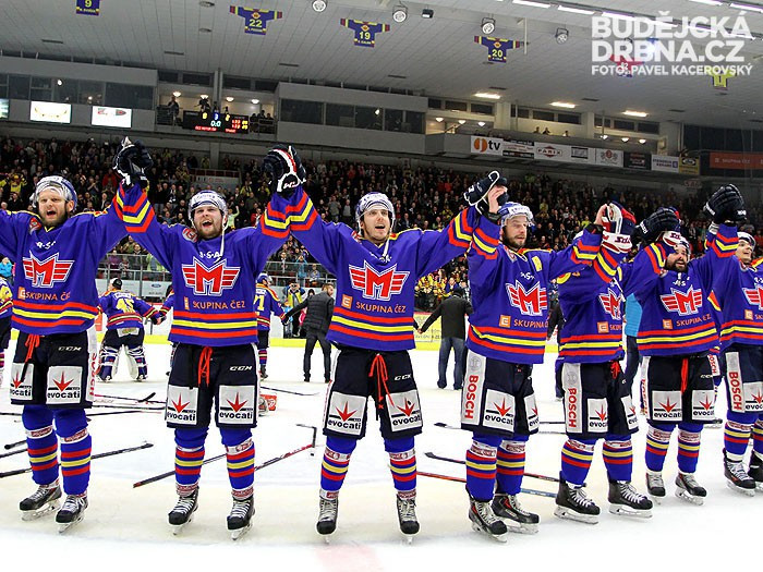 Vítej, extraligová baráži! Motor přehrál Třebíč a prodloužil si sezonu do dubna