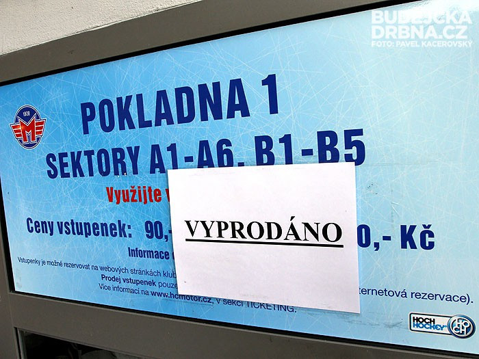 Vítej, extraligová baráži! Motor přehrál Třebíč a prodloužil si sezonu do dubna