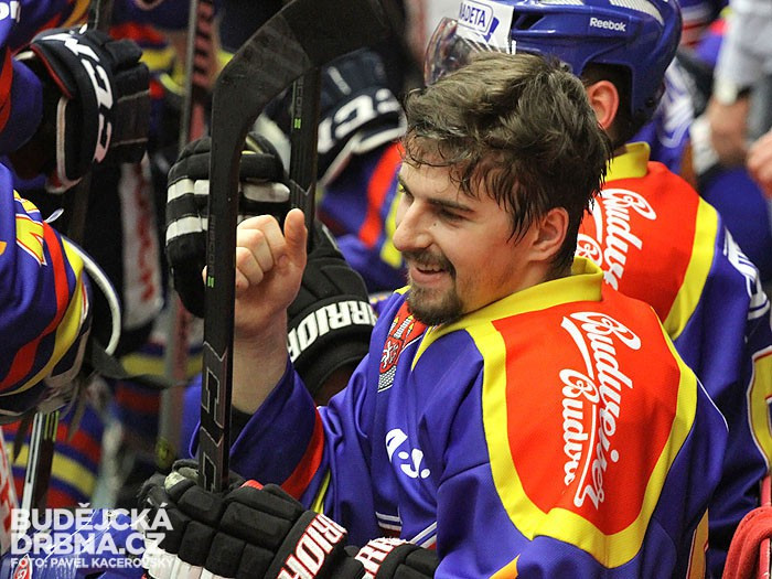 Vítej, extraligová baráži! Motor přehrál Třebíč a prodloužil si sezonu do dubna