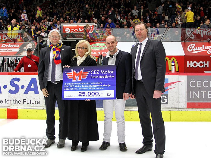 Vítej, extraligová baráži! Motor přehrál Třebíč a prodloužil si sezonu do dubna