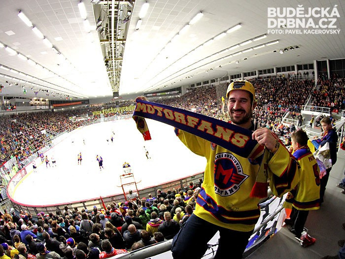 Vítej, extraligová baráži! Motor přehrál Třebíč a prodloužil si sezonu do dubna