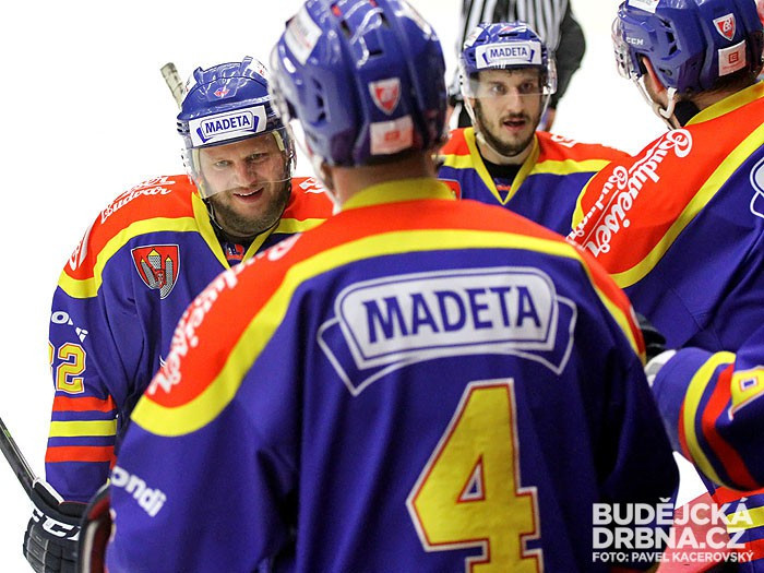 Vítej, extraligová baráži! Motor přehrál Třebíč a prodloužil si sezonu do dubna