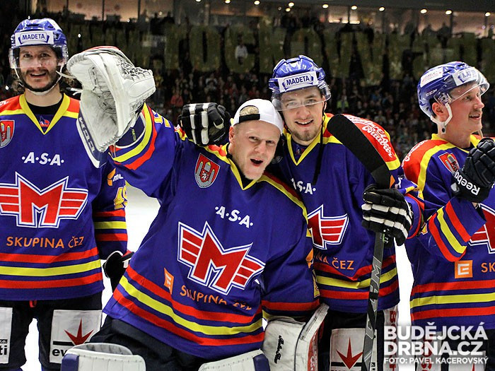 Vítej, extraligová baráži! Motor přehrál Třebíč a prodloužil si sezonu do dubna