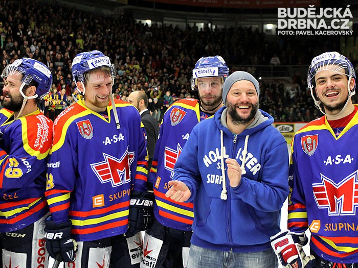 Vítej, extraligová baráži! Motor přehrál Třebíč a prodloužil si sezonu do dubna