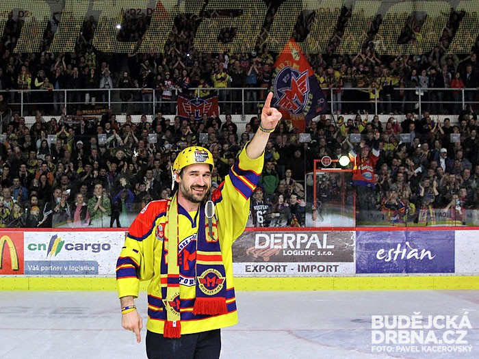 Vítej, extraligová baráži! Motor přehrál Třebíč a prodloužil si sezonu do dubna