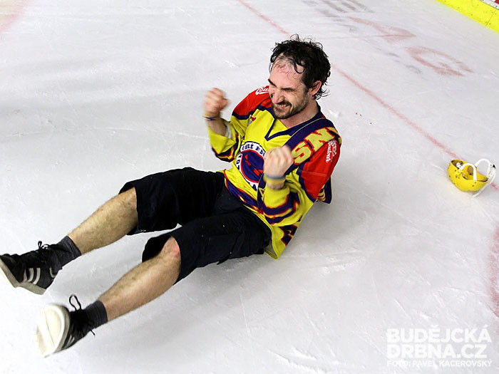 Vítej, extraligová baráži! Motor přehrál Třebíč a prodloužil si sezonu do dubna