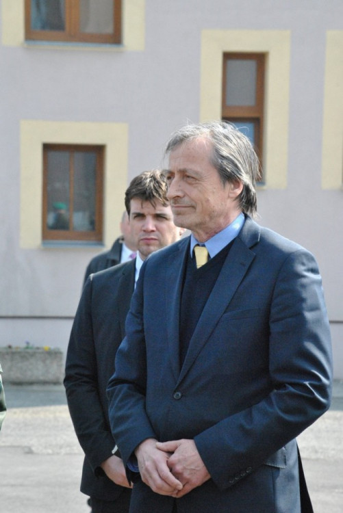 Miloš Zeman zahájil návštěvu Libereckého kraje