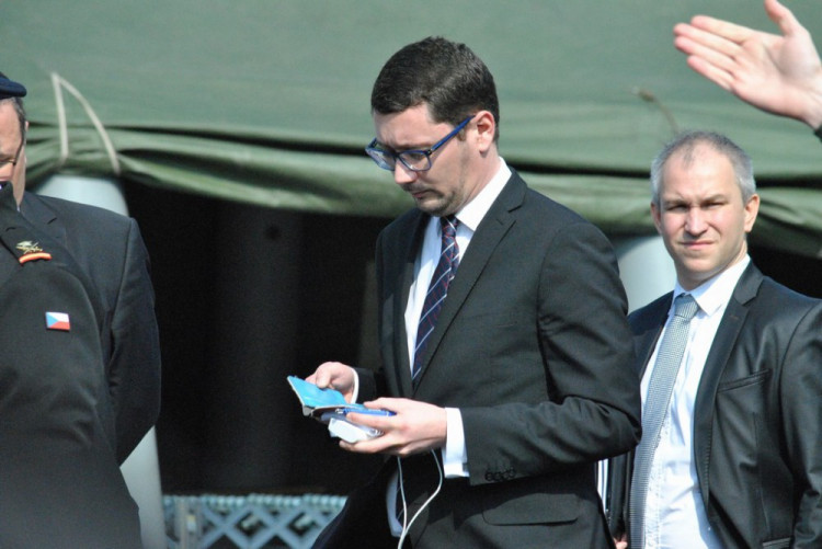 Miloš Zeman zahájil návštěvu Libereckého kraje