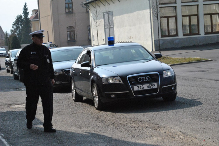 Miloš Zeman zahájil návštěvu Libereckého kraje
