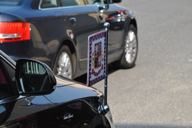 Miloš Zeman zahájil návštěvu Libereckého kraje