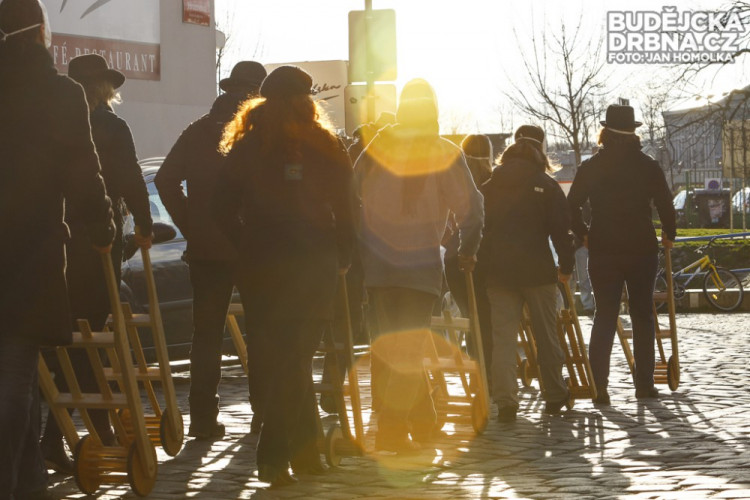 Velikonoční hrkání