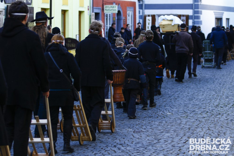 Velikonoční hrkání