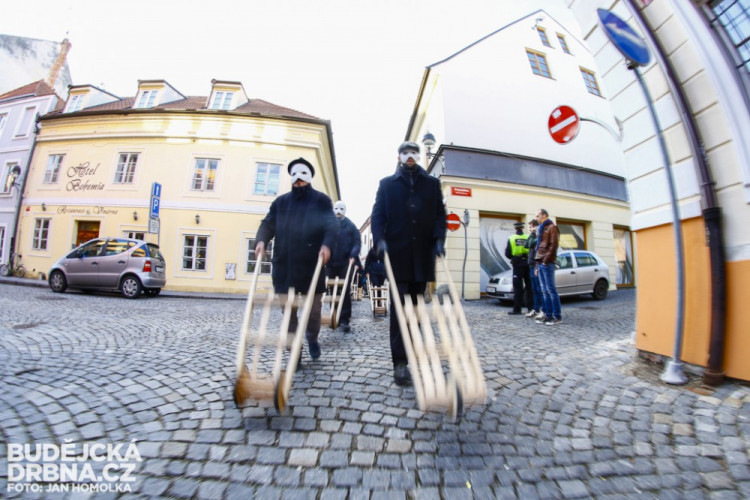 Velikonoční hrkání