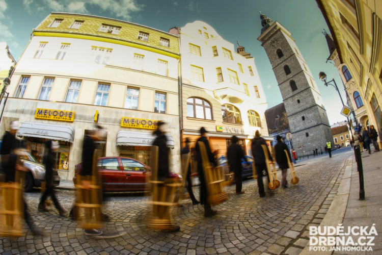 Velikonoční hrkání