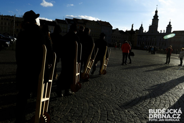 Velikonoční hrkání