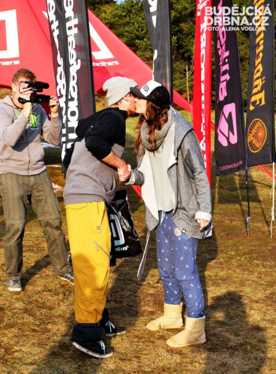 Kramolínská louže 2015