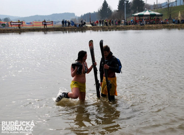 Kramolínská louže 2015