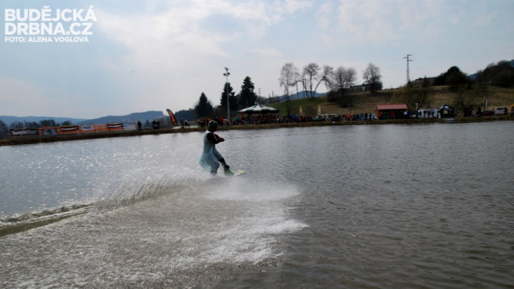 Kramolínská louže 2015