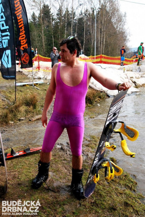 Kramolínská louže 2015