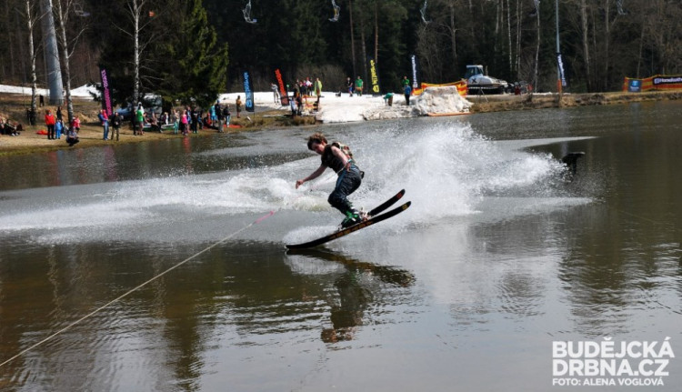 Kramolínská louže 2015