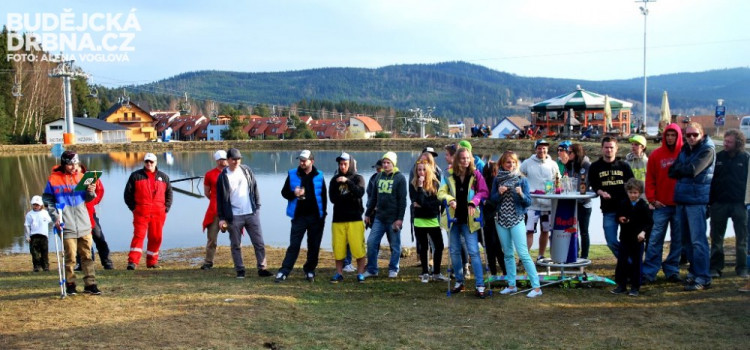 Kramolínská louže 2015