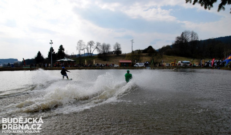 Kramolínská louže 2015