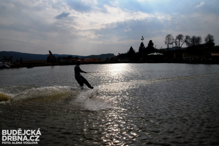 Kramolínská louže 2015