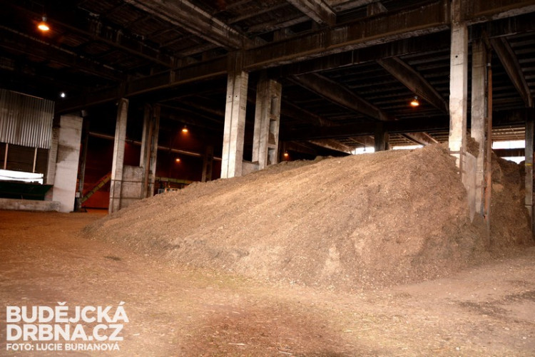 Skladovací prostory