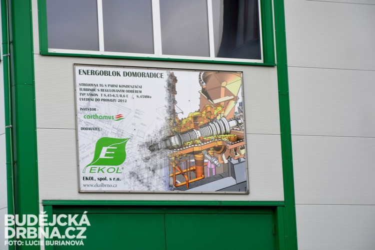 Teplárna Přísečná