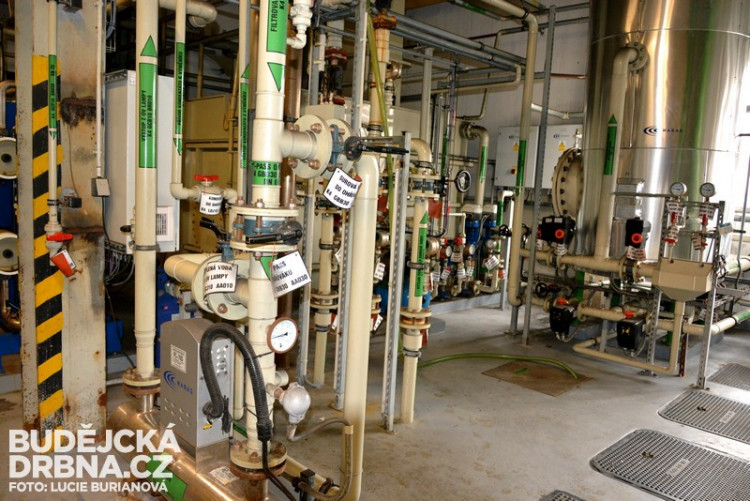 Teplárna Přísečná