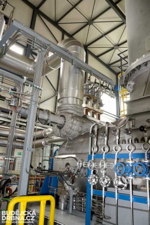 Teplárna Přísečná