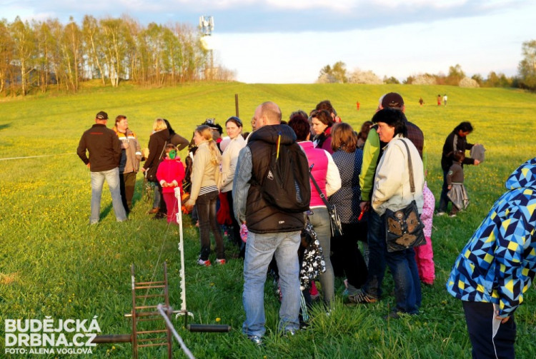 Zájemců o jízdu na koních bylo opravdu hodně