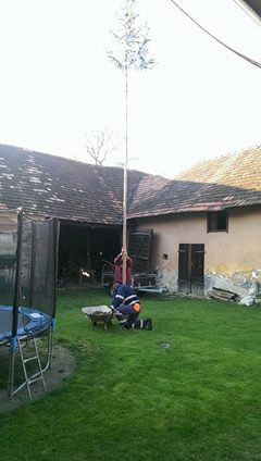 Doubravice. Foto: Věra Hrubá