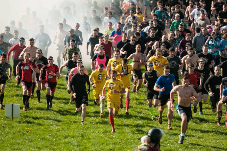 Spartan Race 2015 v Liberci