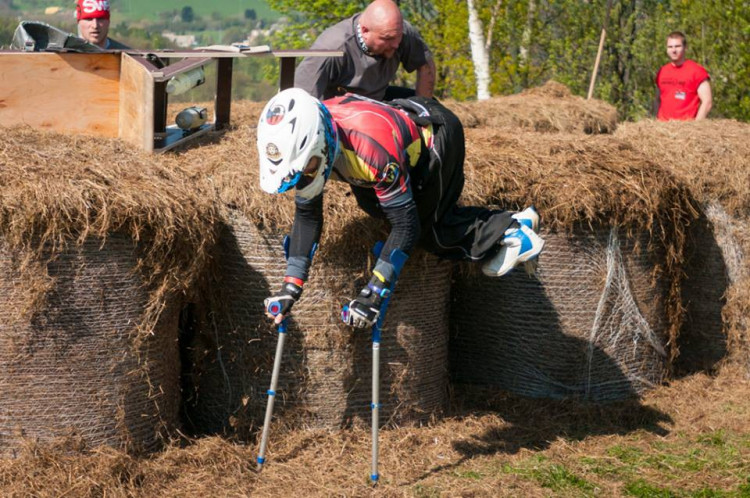 Spartan Race 2015 v Liberci