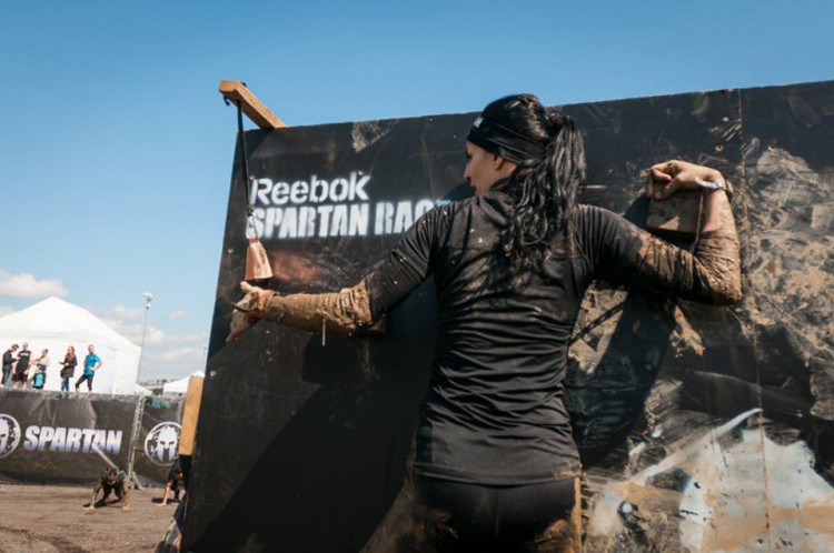Spartan Race 2015 v Liberci