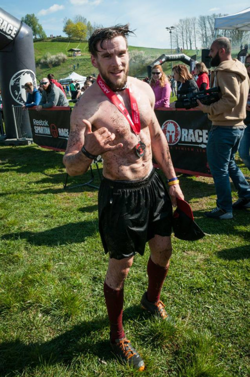 Spartan Race 2015 v Liberci
